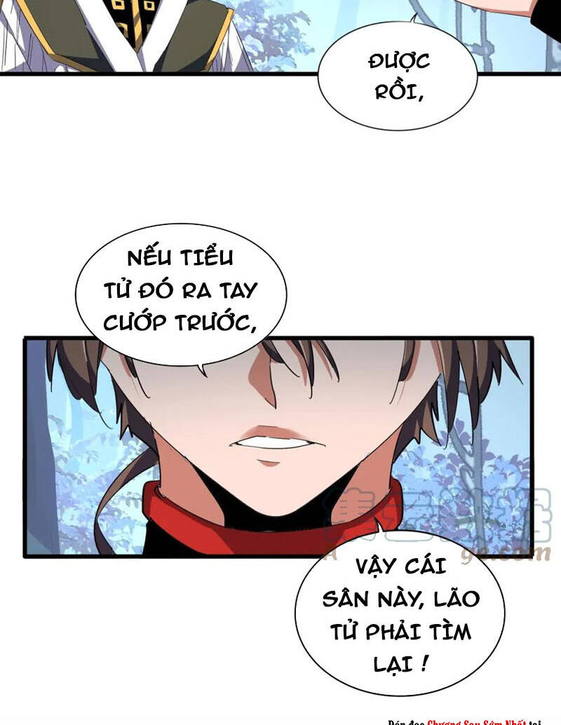 Đại Quản Gia Là Ma Hoàng Chap 319 - Next Chap 320