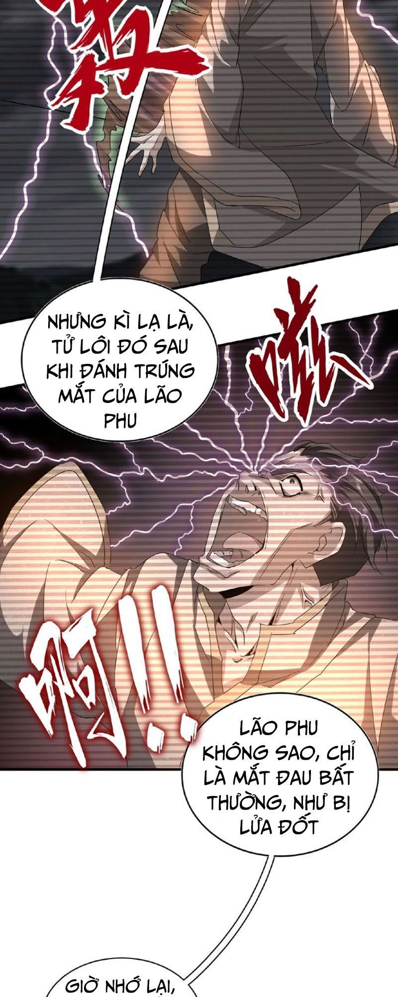 Đại Quản Gia Là Ma Hoàng Chap 32 - Next Chap 33