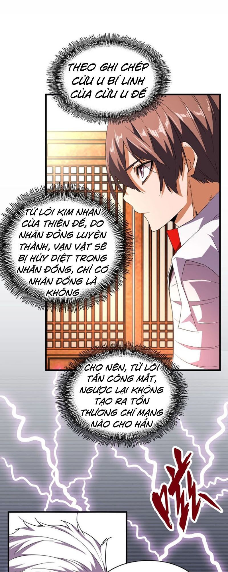 Đại Quản Gia Là Ma Hoàng Chap 32 - Next Chap 33