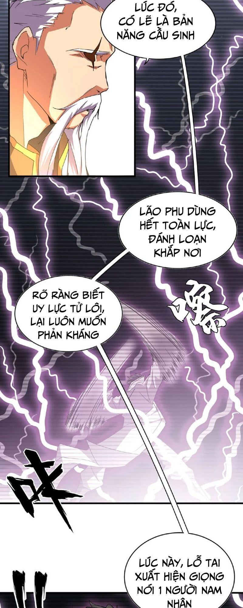 Đại Quản Gia Là Ma Hoàng Chap 32 - Next Chap 33