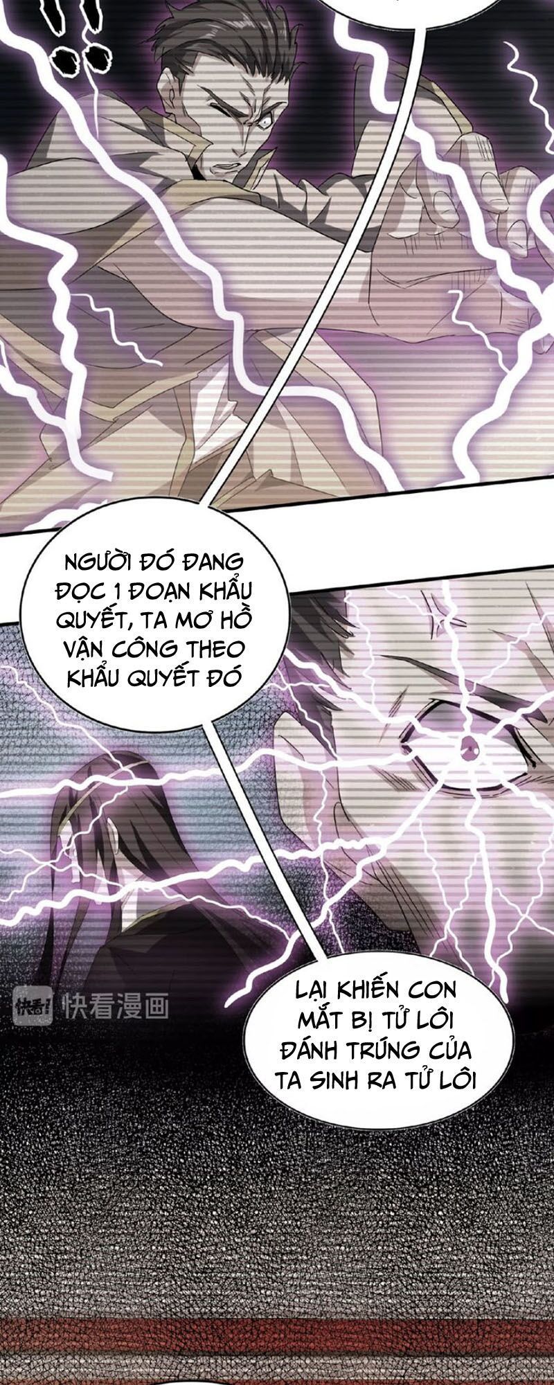 Đại Quản Gia Là Ma Hoàng Chap 32 - Next Chap 33