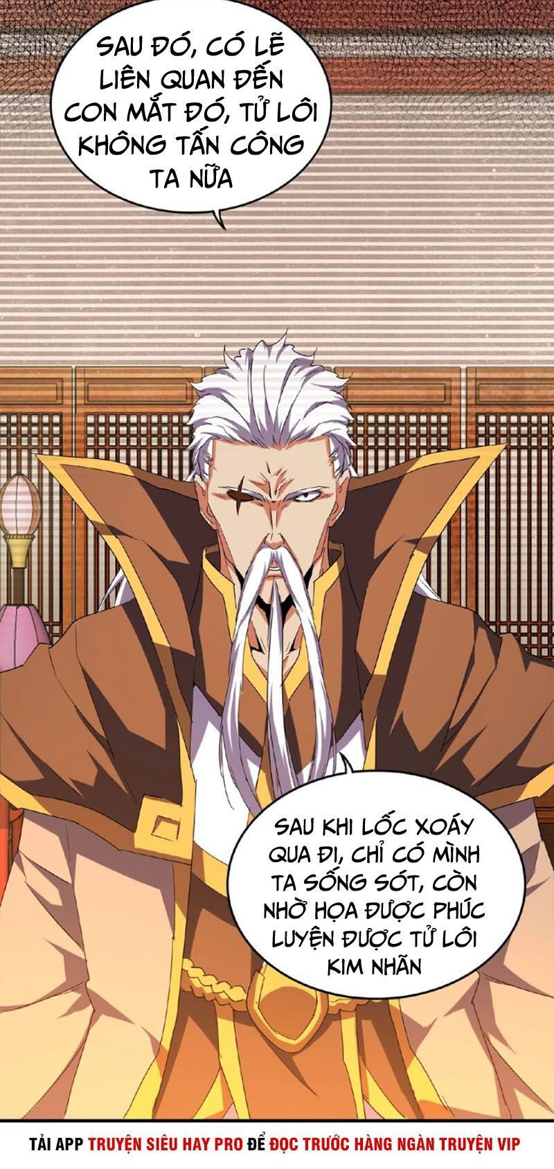 Đại Quản Gia Là Ma Hoàng Chap 32 - Next Chap 33