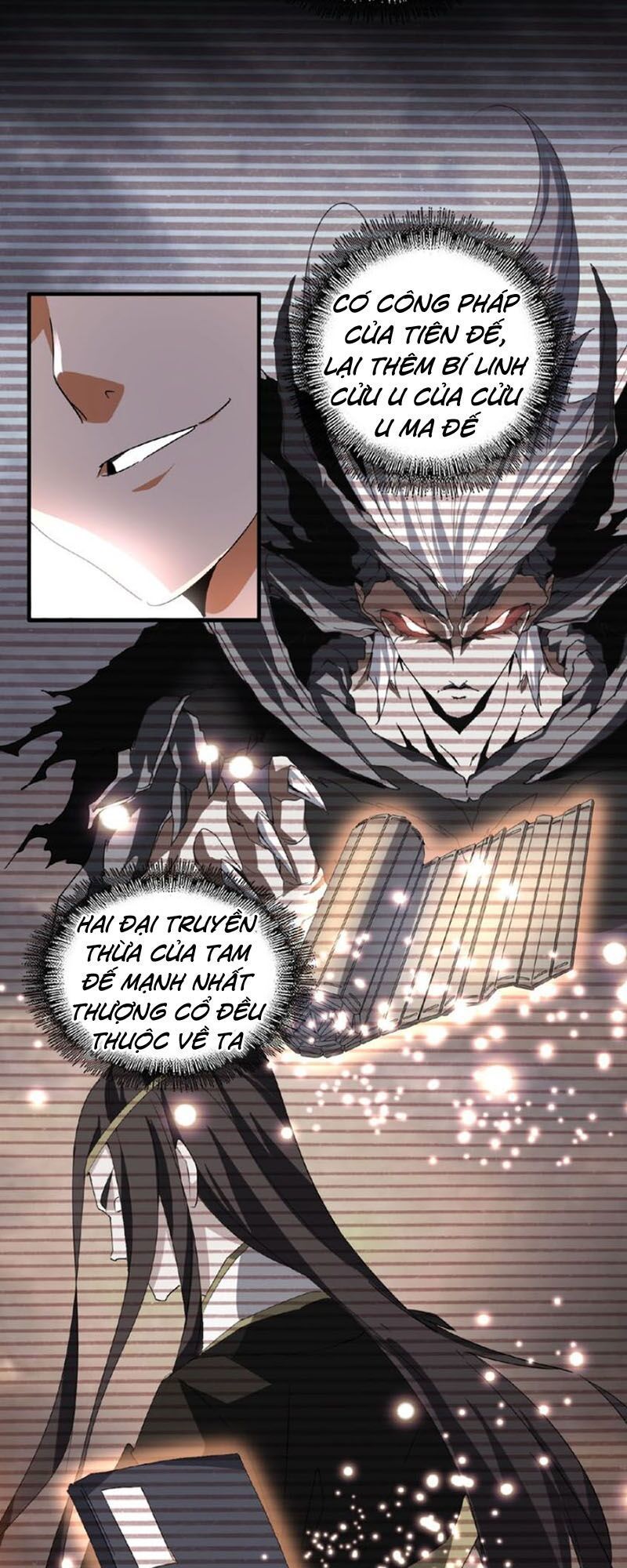 Đại Quản Gia Là Ma Hoàng Chap 32 - Next Chap 33