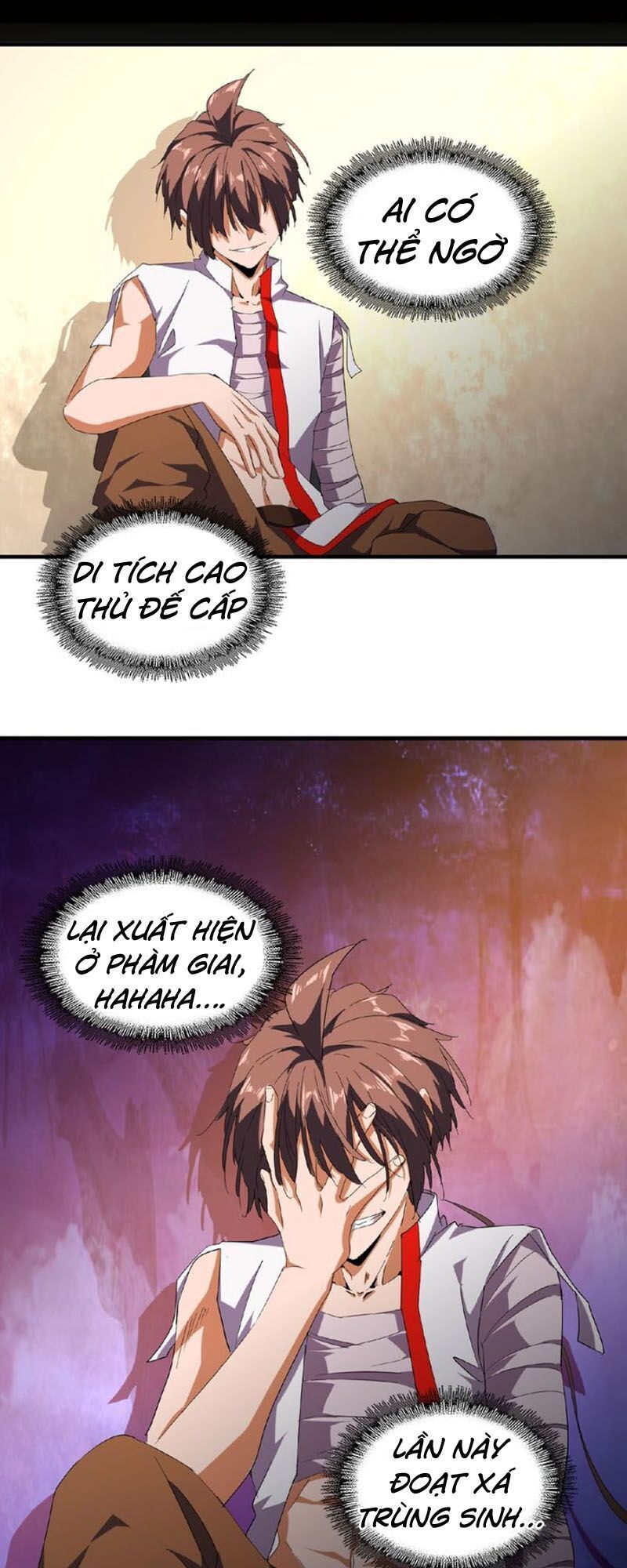 Đại Quản Gia Là Ma Hoàng Chap 32 - Next Chap 33
