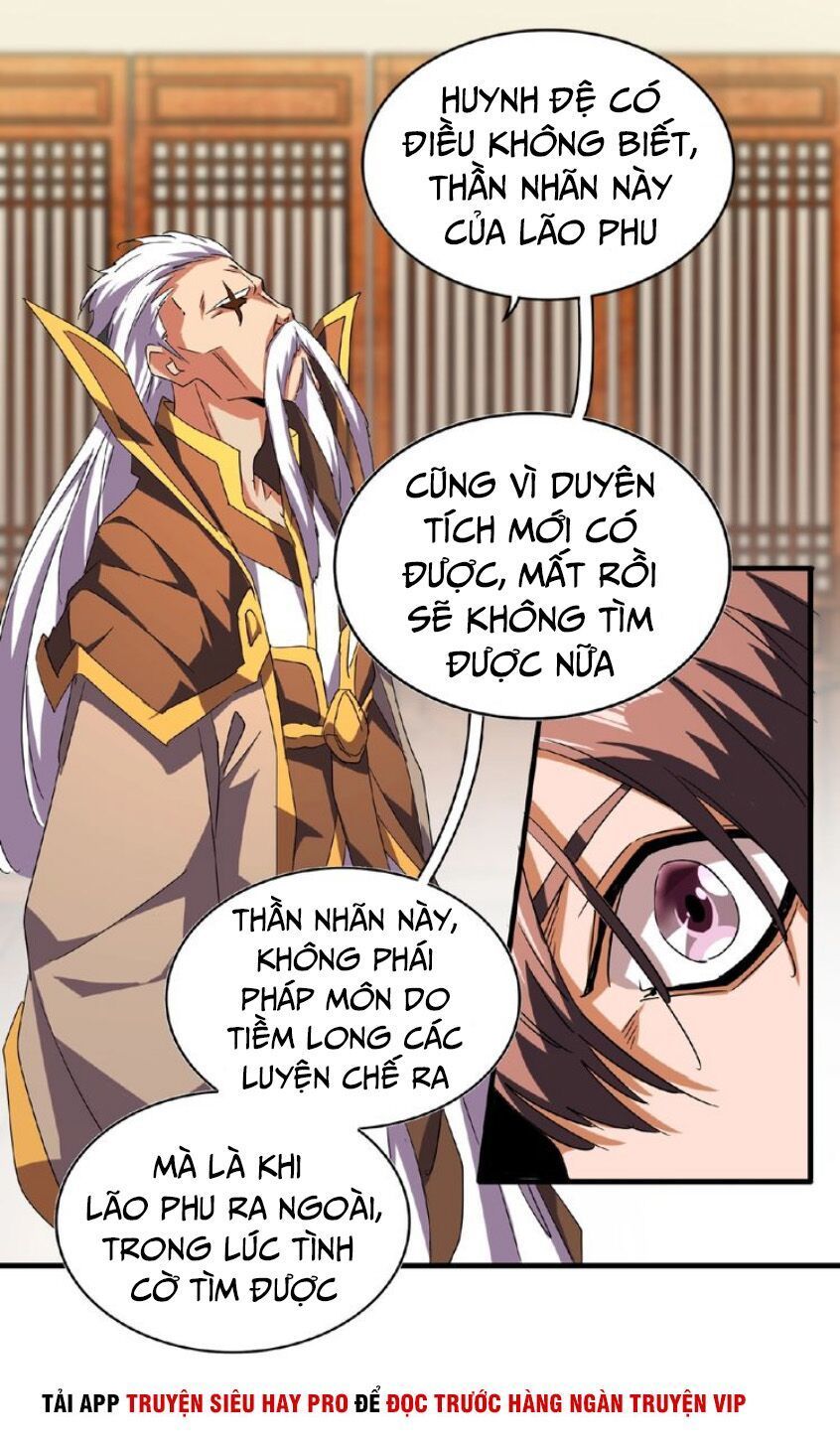 Đại Quản Gia Là Ma Hoàng Chap 32 - Next Chap 33