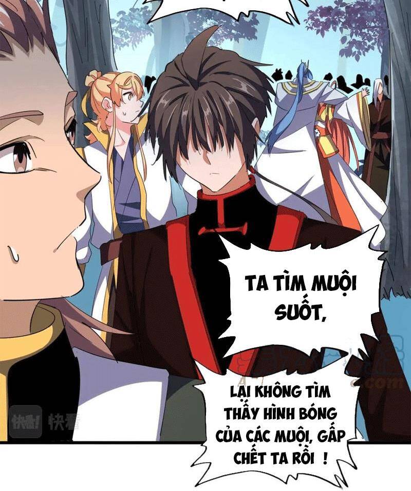 Đại Quản Gia Là Ma Hoàng Chap 320 - Next Chap 321