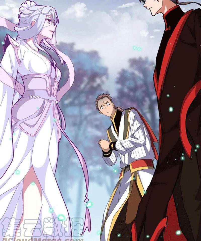 Đại Quản Gia Là Ma Hoàng Chap 320 - Next Chap 321
