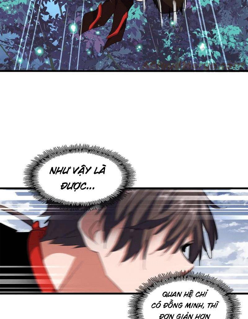 Đại Quản Gia Là Ma Hoàng Chap 320 - Next Chap 321