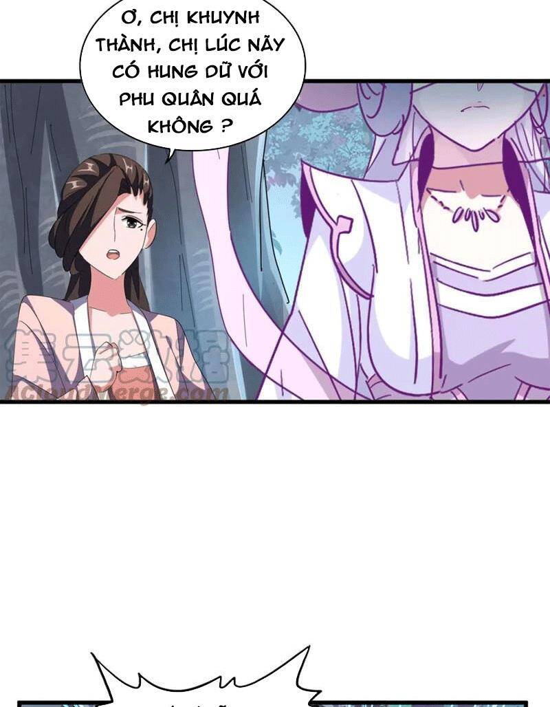 Đại Quản Gia Là Ma Hoàng Chap 320 - Next Chap 321