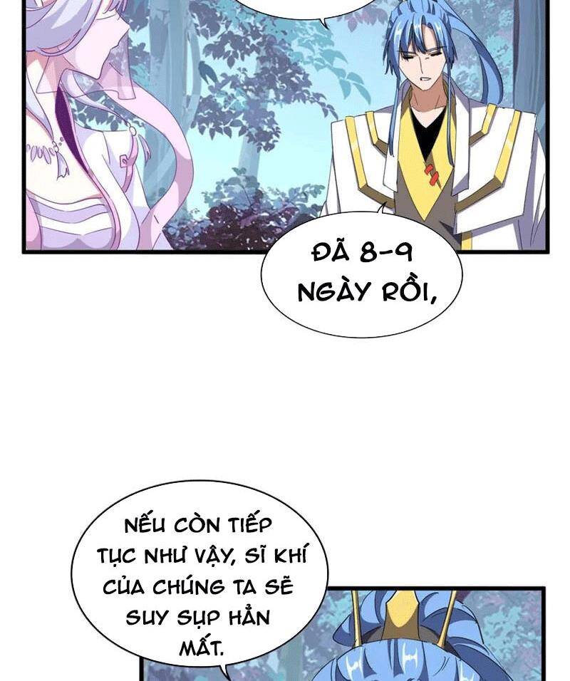 Đại Quản Gia Là Ma Hoàng Chap 320 - Next Chap 321