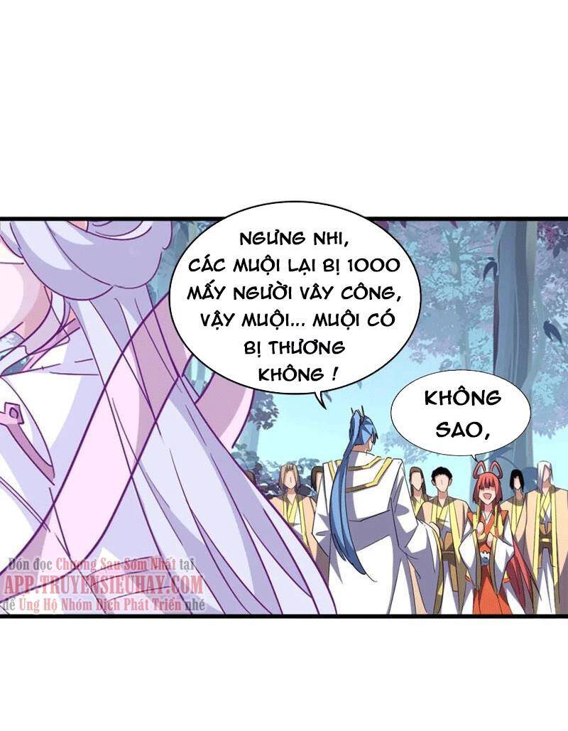 Đại Quản Gia Là Ma Hoàng Chap 320 - Next Chap 321