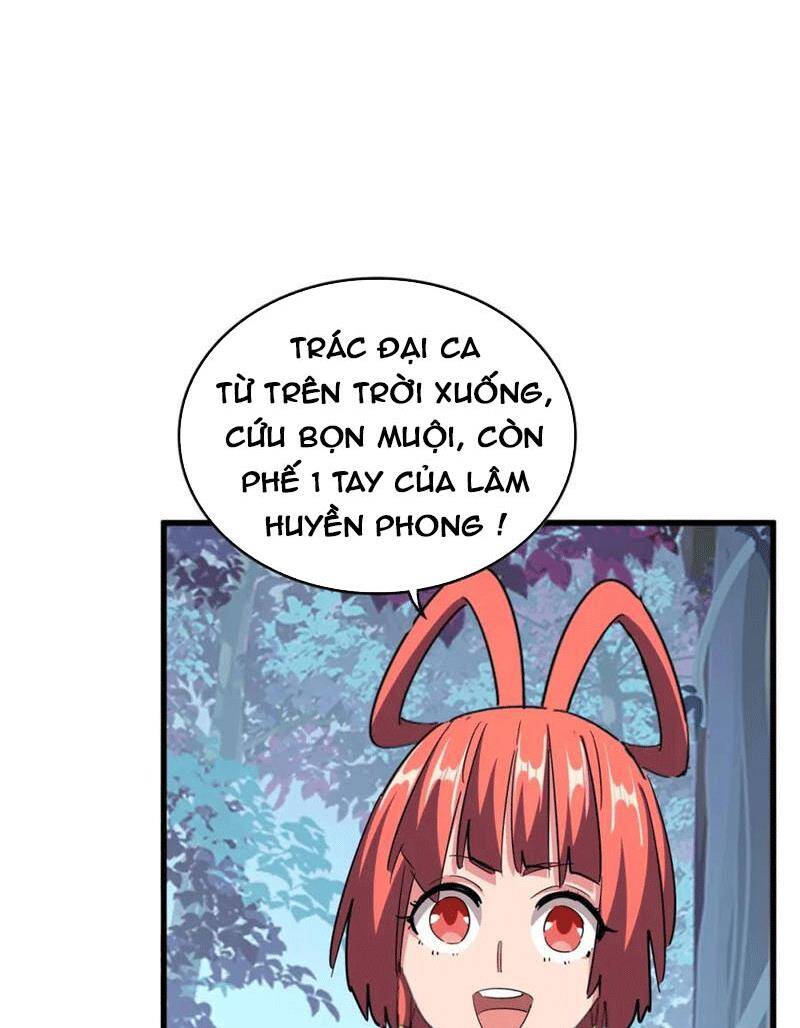 Đại Quản Gia Là Ma Hoàng Chap 320 - Next Chap 321