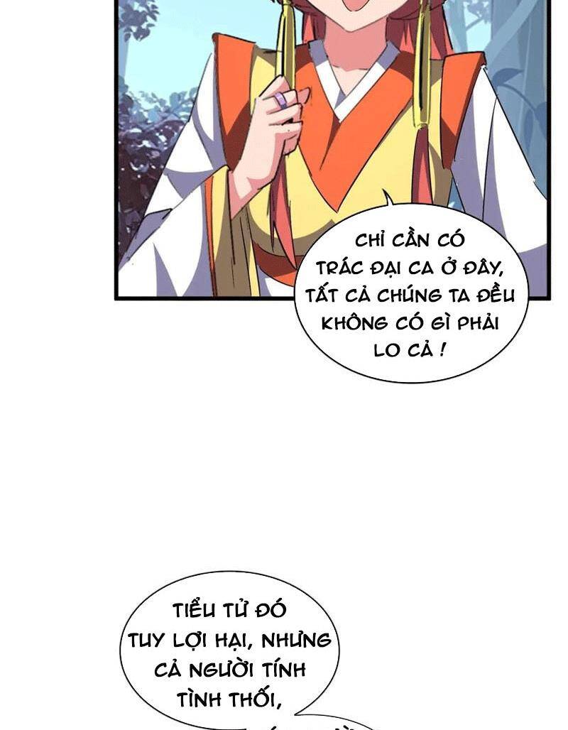 Đại Quản Gia Là Ma Hoàng Chap 320 - Next Chap 321