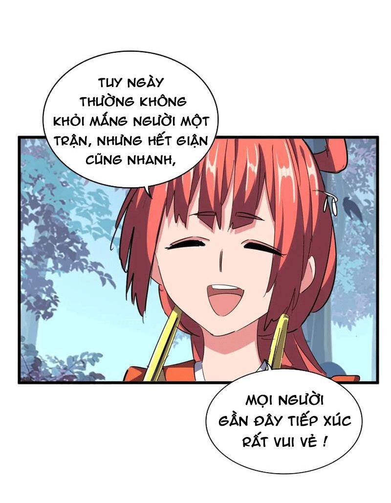 Đại Quản Gia Là Ma Hoàng Chap 320 - Next Chap 321