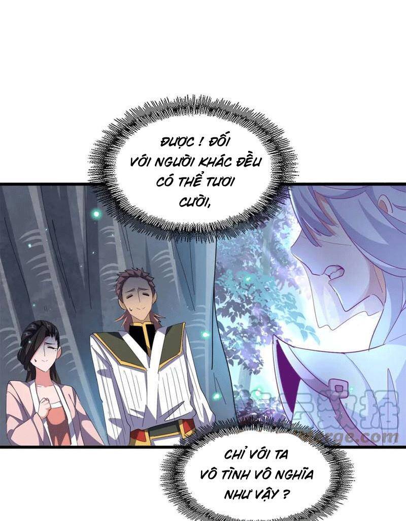 Đại Quản Gia Là Ma Hoàng Chap 320 - Next Chap 321