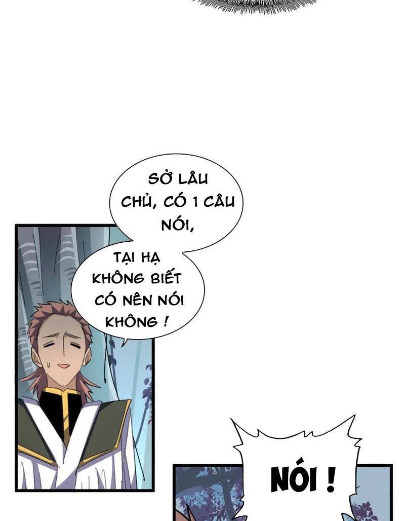 Đại Quản Gia Là Ma Hoàng Chap 320 - Next Chap 321