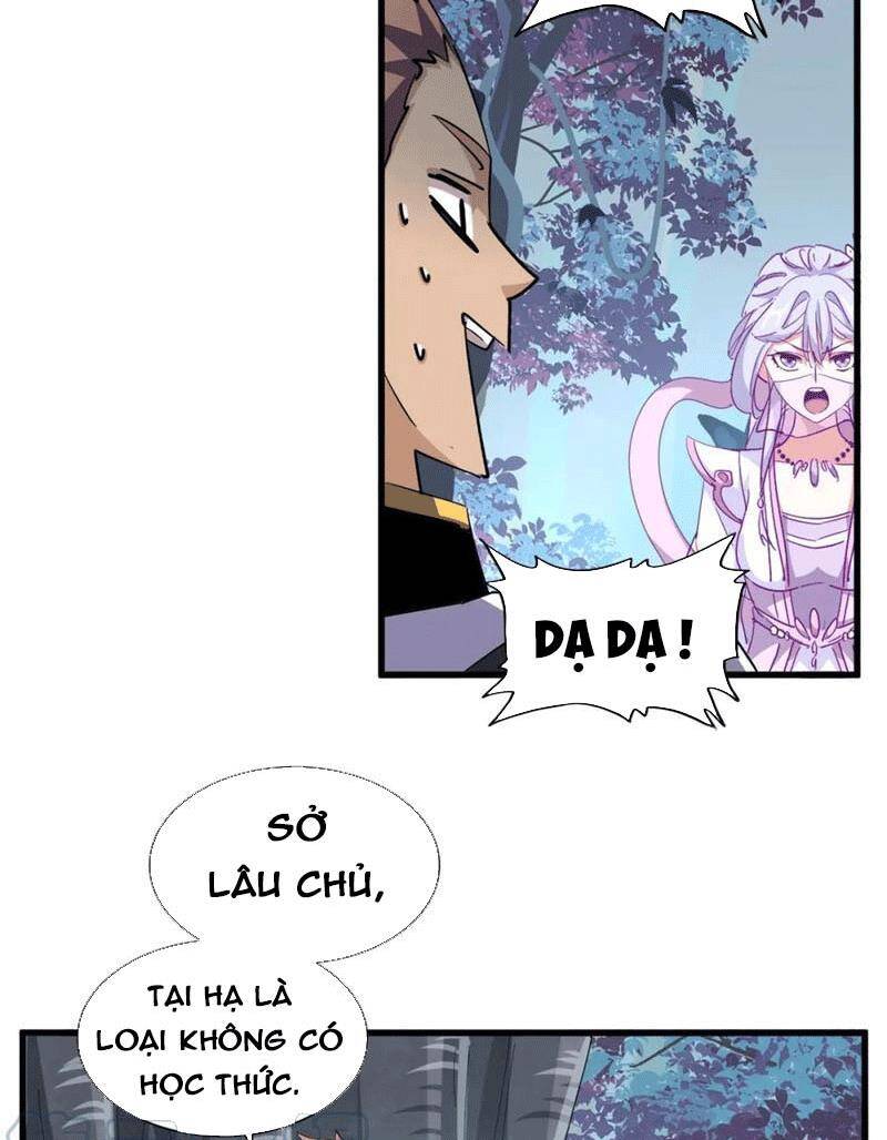 Đại Quản Gia Là Ma Hoàng Chap 320 - Next Chap 321