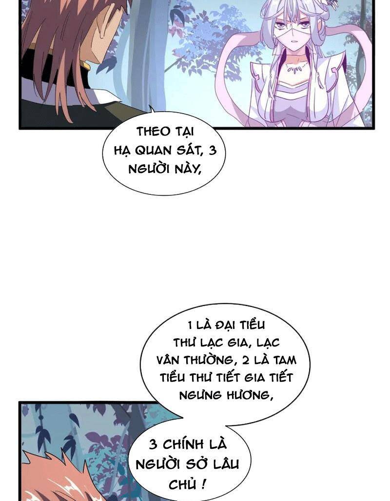Đại Quản Gia Là Ma Hoàng Chap 320 - Next Chap 321