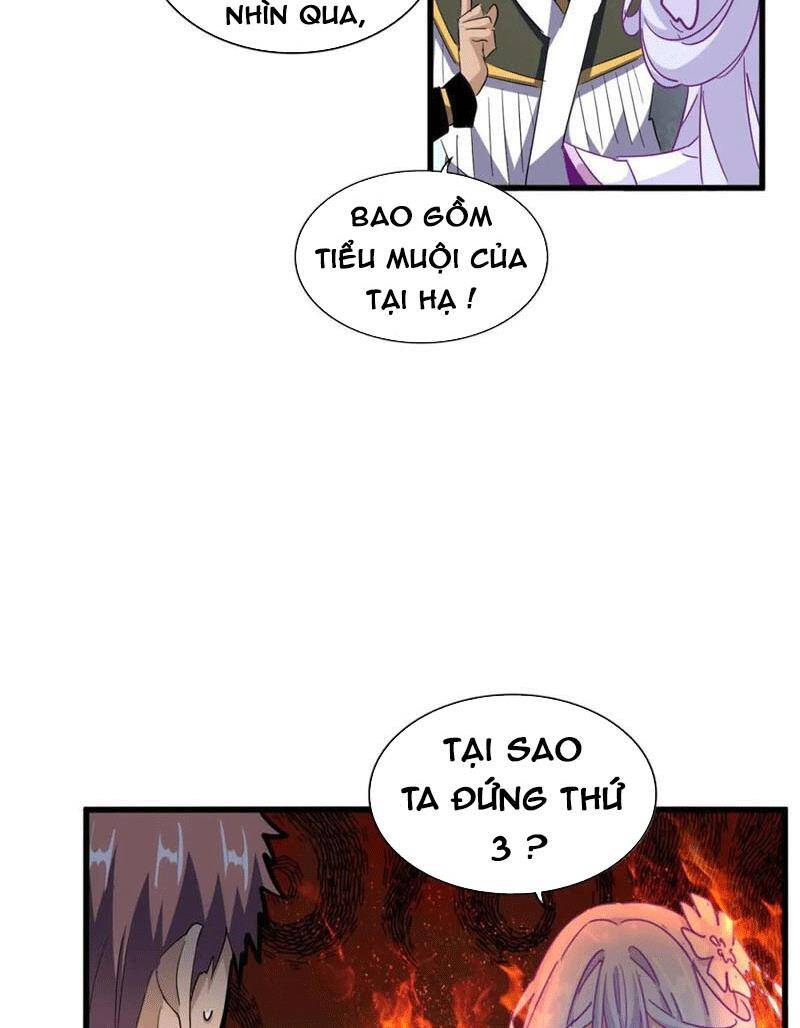 Đại Quản Gia Là Ma Hoàng Chap 320 - Next Chap 321