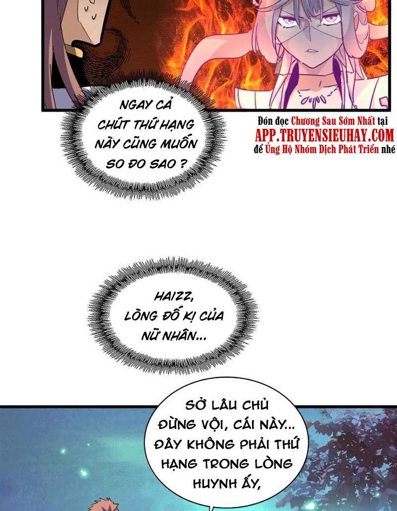 Đại Quản Gia Là Ma Hoàng Chap 320 - Next Chap 321