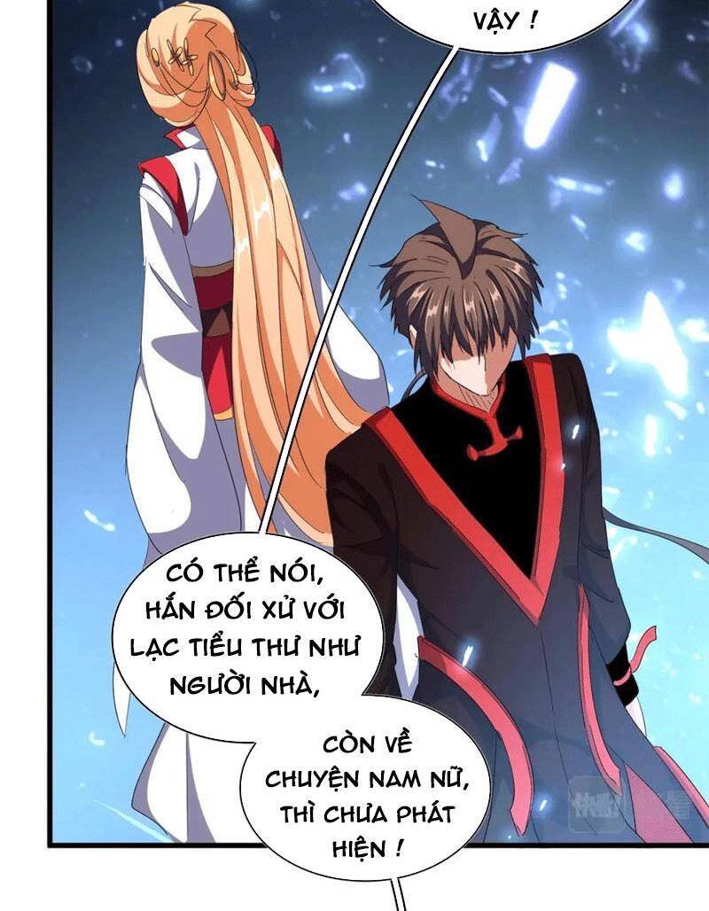 Đại Quản Gia Là Ma Hoàng Chap 320 - Next Chap 321