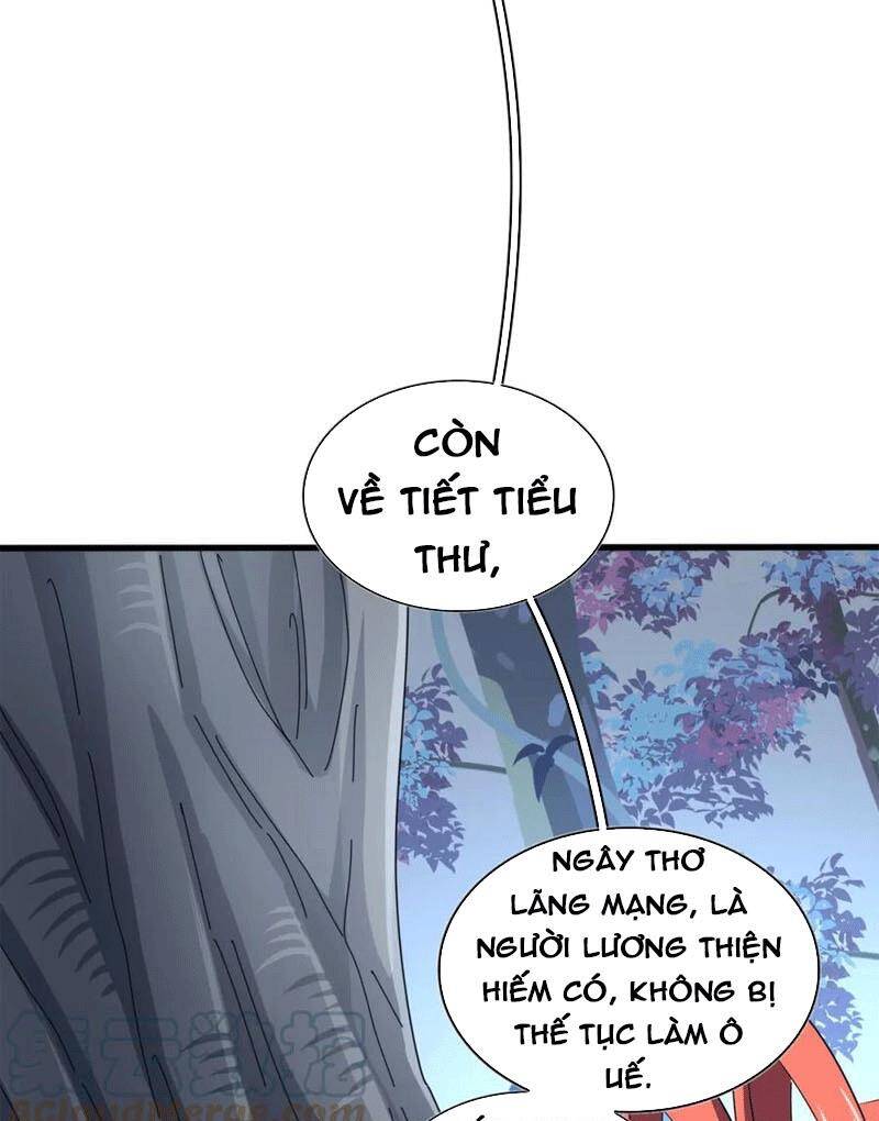 Đại Quản Gia Là Ma Hoàng Chap 320 - Next Chap 321