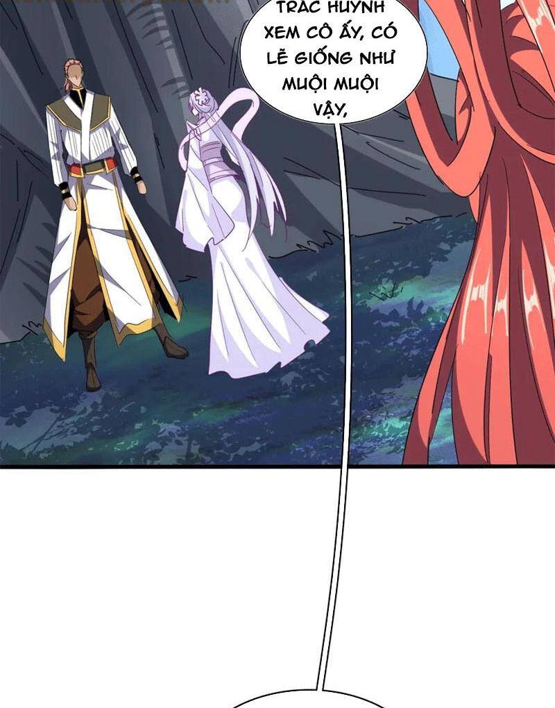 Đại Quản Gia Là Ma Hoàng Chap 320 - Next Chap 321
