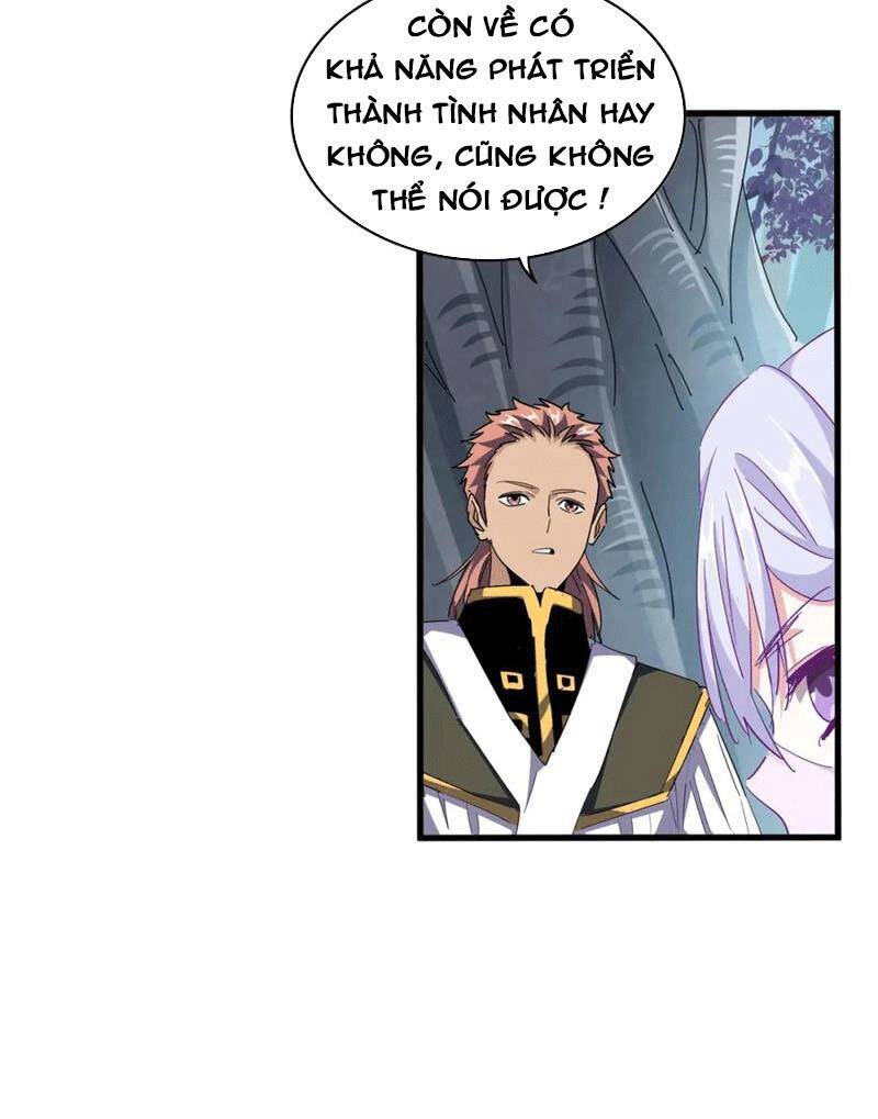 Đại Quản Gia Là Ma Hoàng Chap 320 - Next Chap 321