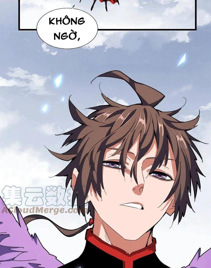 Đại Quản Gia Là Ma Hoàng Chap 320 - Next Chap 321