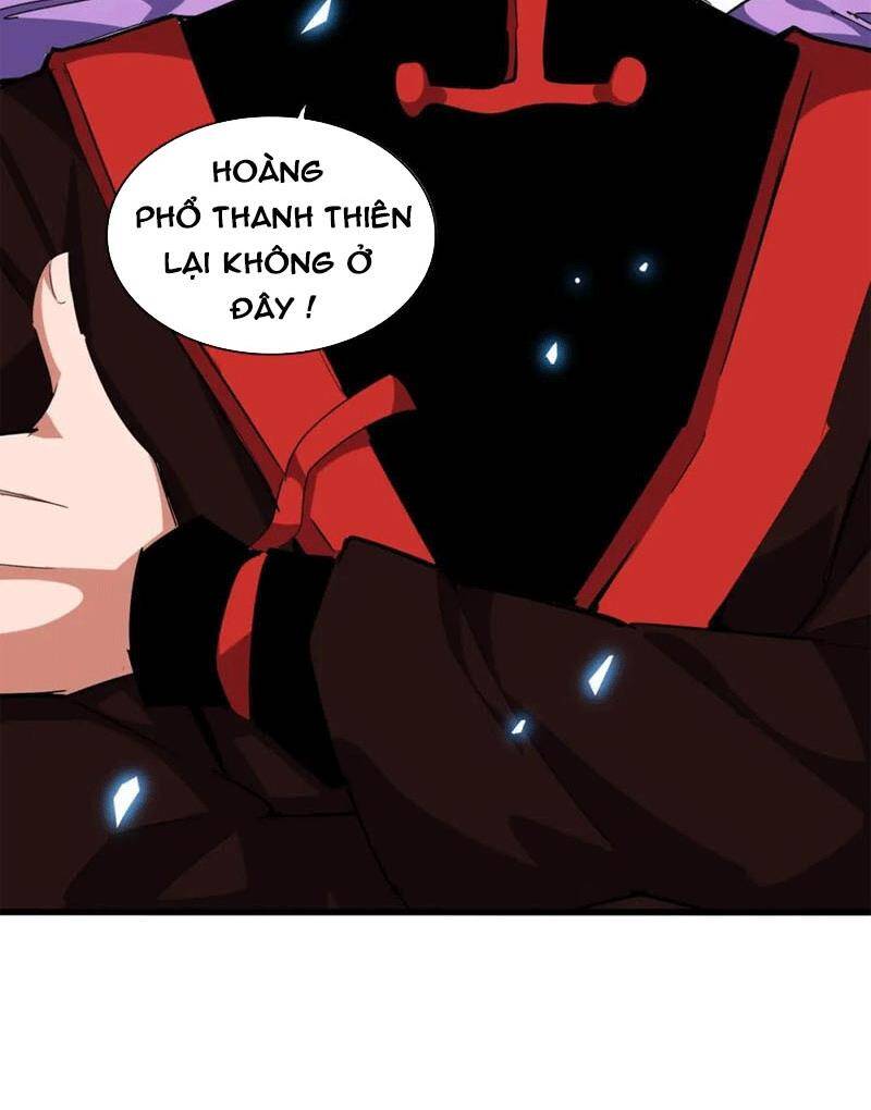 Đại Quản Gia Là Ma Hoàng Chap 320 - Next Chap 321