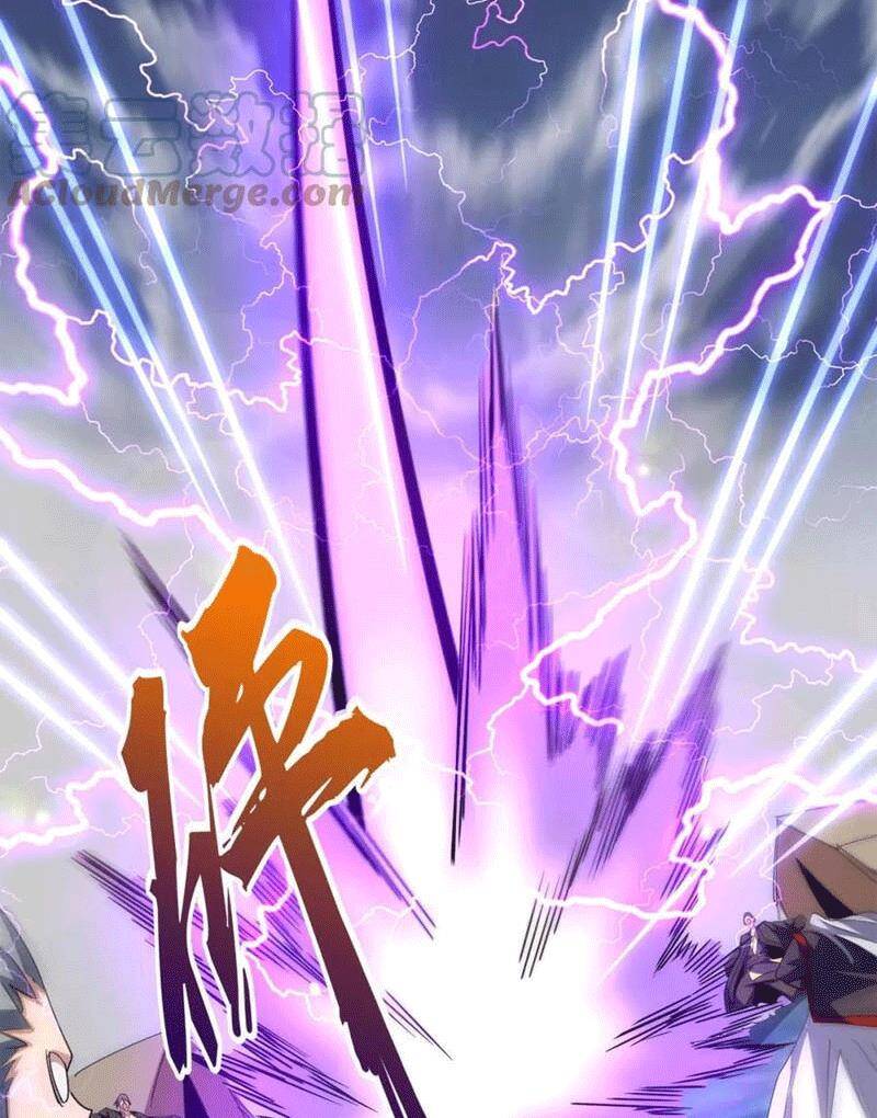 Đại Quản Gia Là Ma Hoàng Chap 320 - Next Chap 321