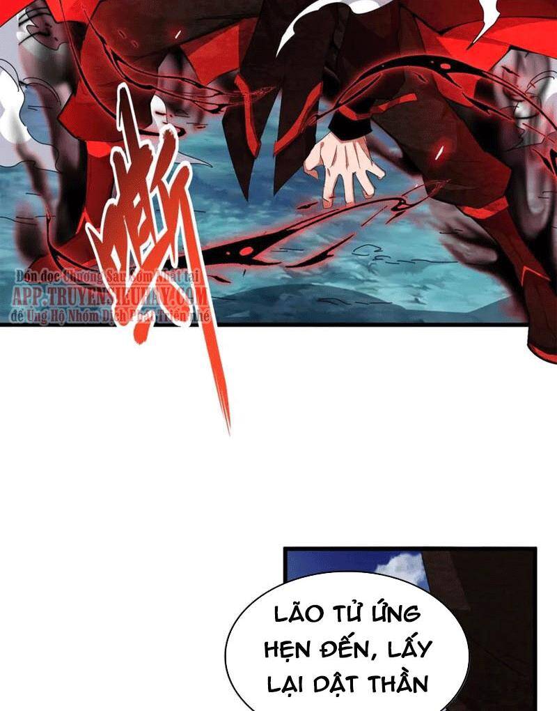Đại Quản Gia Là Ma Hoàng Chap 320 - Next Chap 321