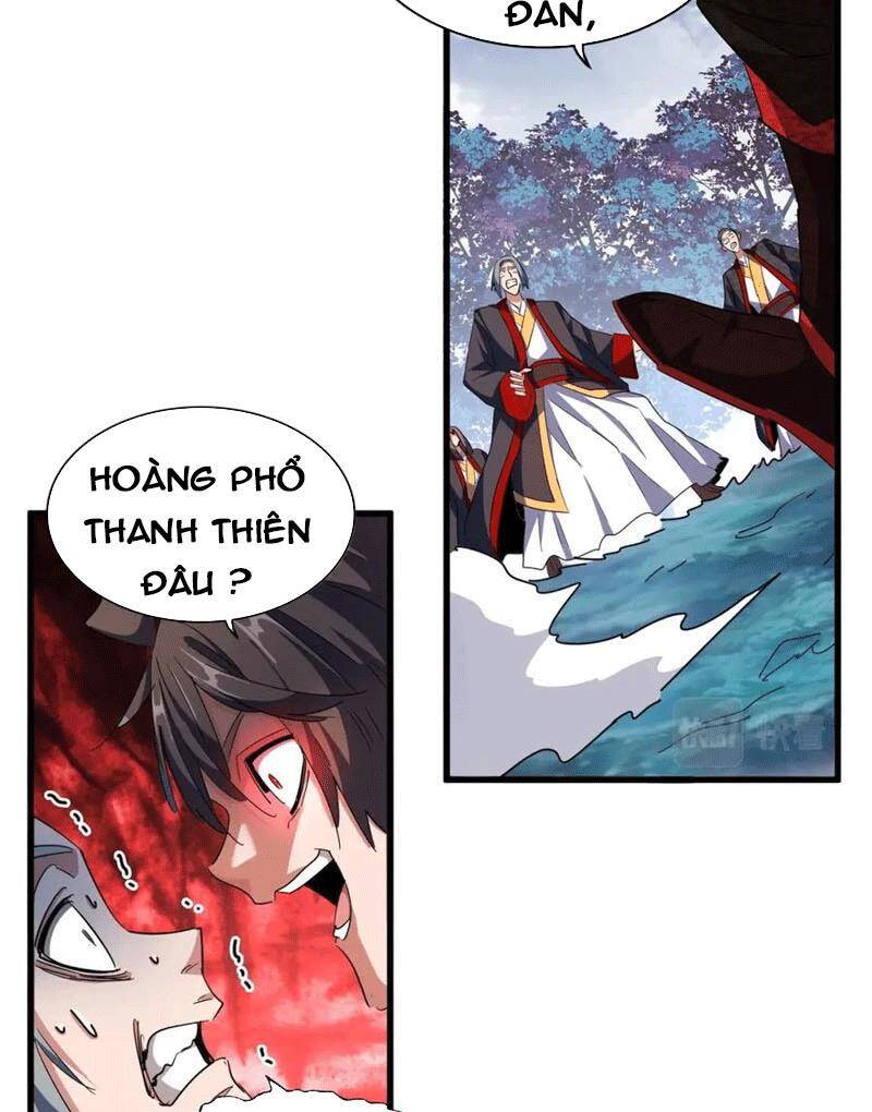 Đại Quản Gia Là Ma Hoàng Chap 320 - Next Chap 321