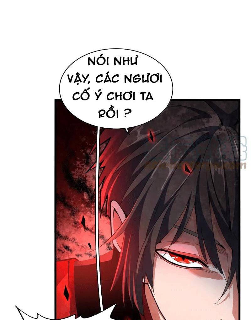 Đại Quản Gia Là Ma Hoàng Chap 320 - Next Chap 321
