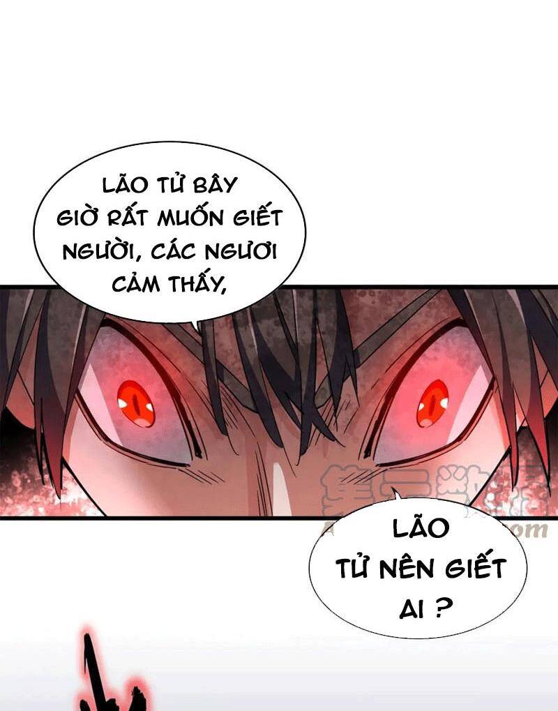 Đại Quản Gia Là Ma Hoàng Chap 320 - Next Chap 321