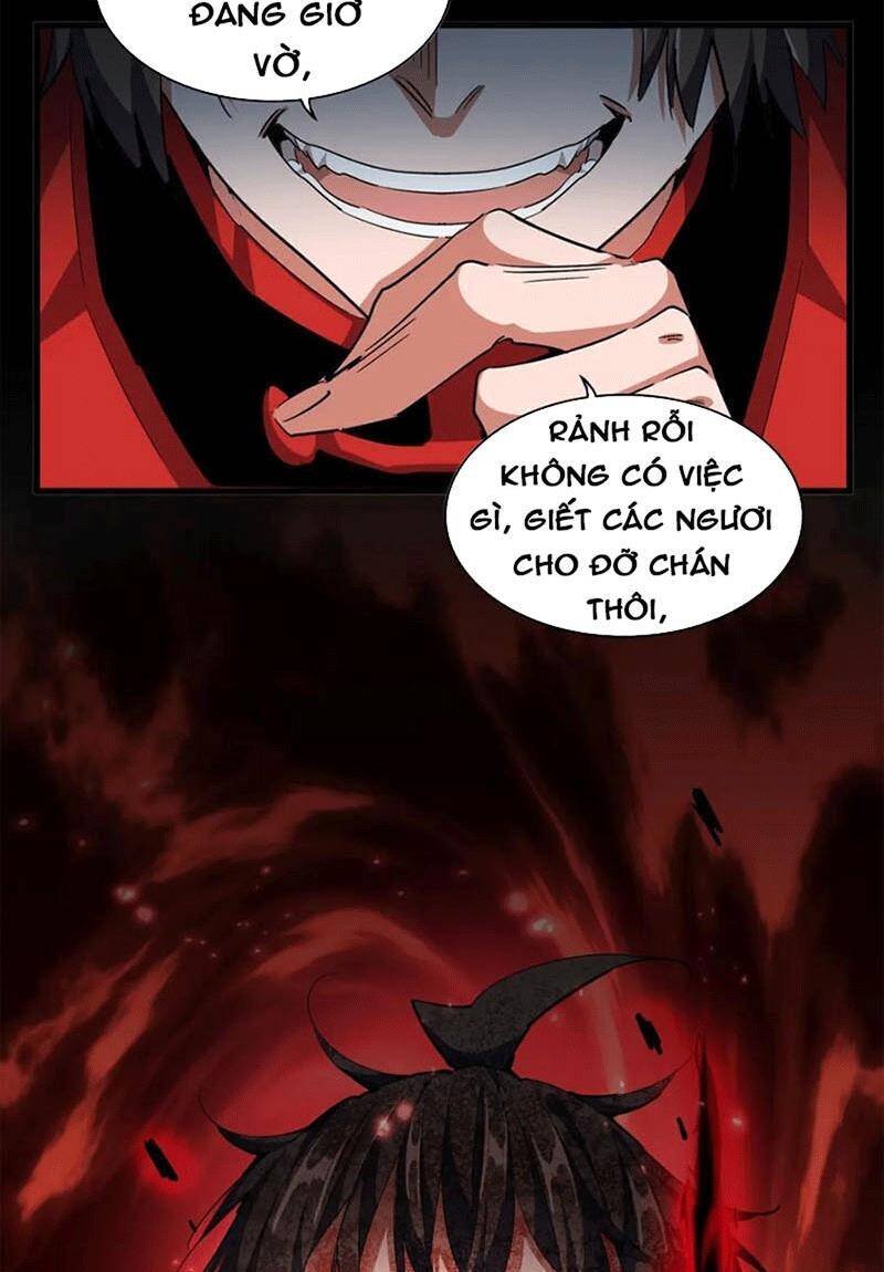 Đại Quản Gia Là Ma Hoàng Chap 321 - Next Chap 322