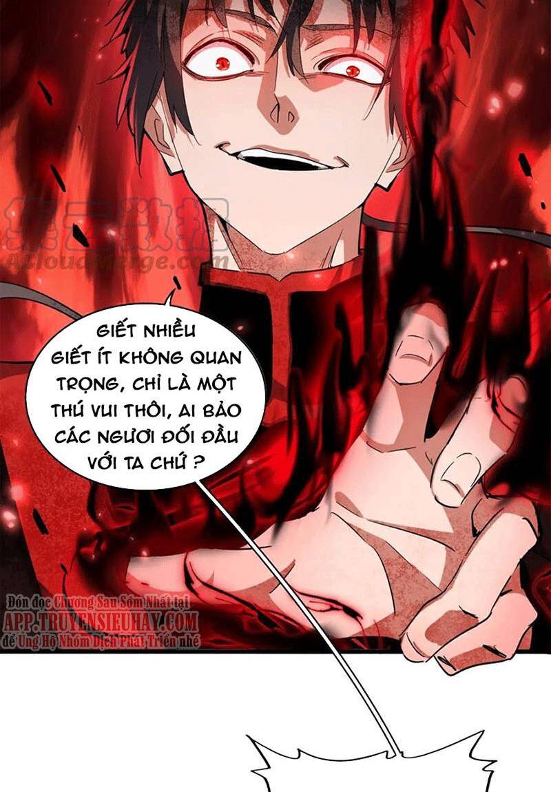 Đại Quản Gia Là Ma Hoàng Chap 321 - Next Chap 322