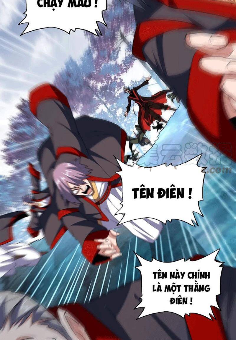 Đại Quản Gia Là Ma Hoàng Chap 321 - Next Chap 322