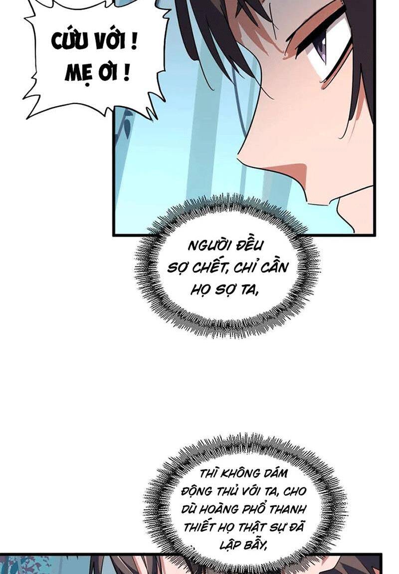 Đại Quản Gia Là Ma Hoàng Chap 321 - Next Chap 322