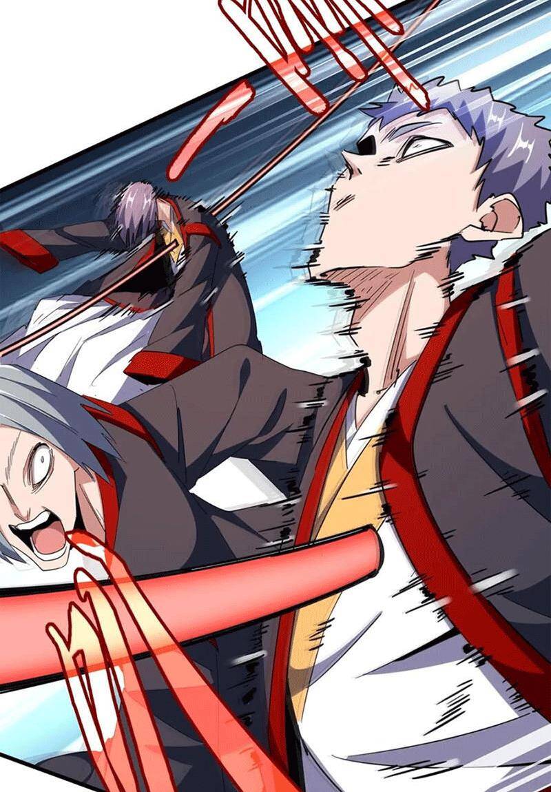 Đại Quản Gia Là Ma Hoàng Chap 321 - Next Chap 322