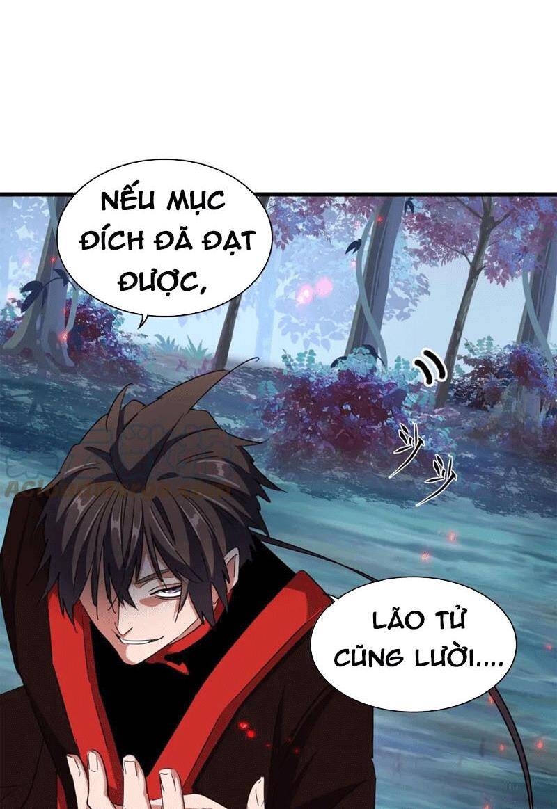 Đại Quản Gia Là Ma Hoàng Chap 321 - Next Chap 322