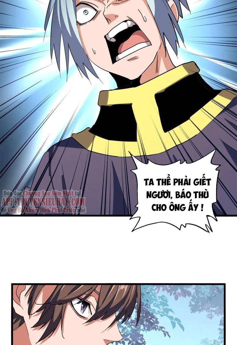 Đại Quản Gia Là Ma Hoàng Chap 321 - Next Chap 322