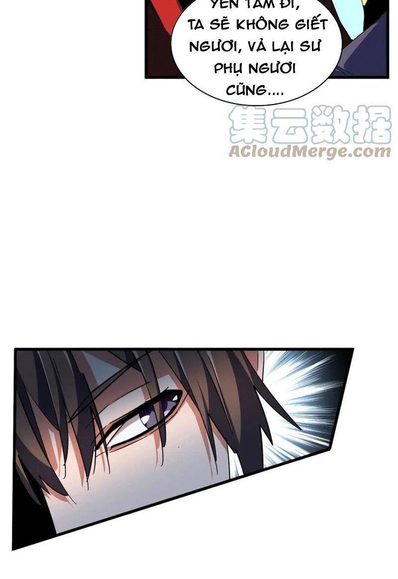 Đại Quản Gia Là Ma Hoàng Chap 321 - Next Chap 322