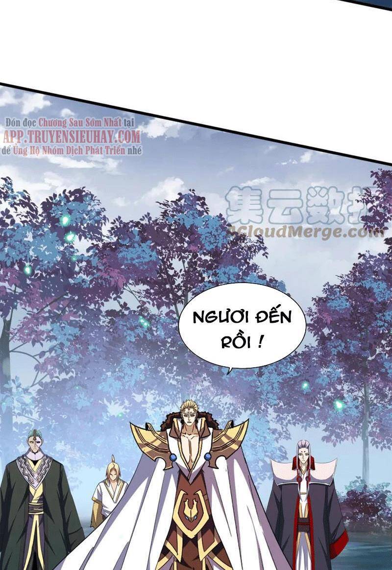 Đại Quản Gia Là Ma Hoàng Chap 321 - Next Chap 322