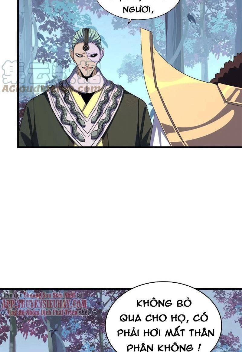 Đại Quản Gia Là Ma Hoàng Chap 321 - Next Chap 322