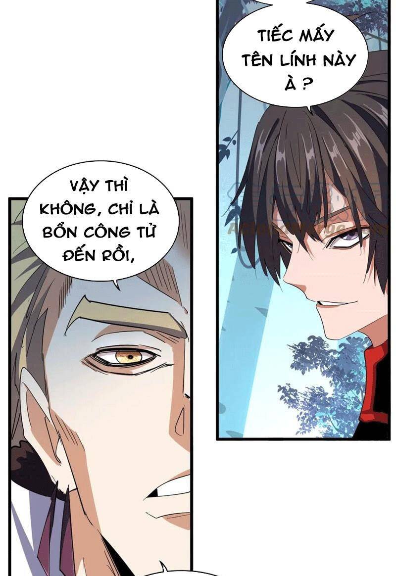 Đại Quản Gia Là Ma Hoàng Chap 321 - Next Chap 322
