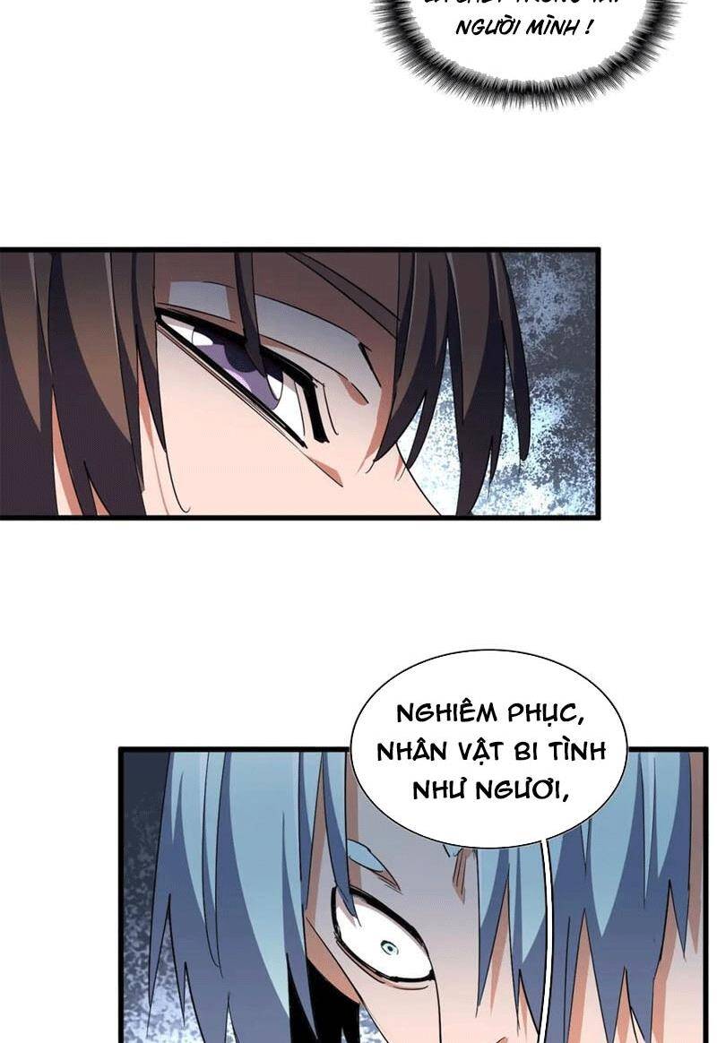 Đại Quản Gia Là Ma Hoàng Chap 321 - Next Chap 322