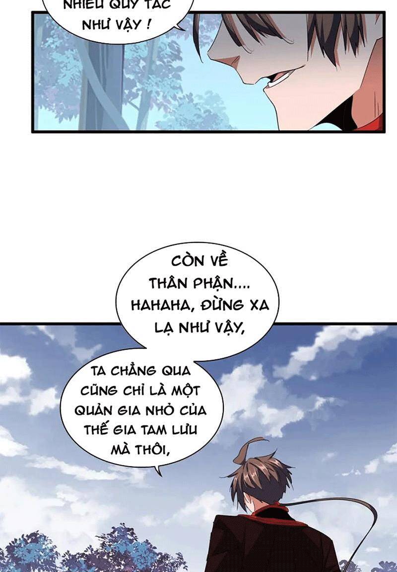 Đại Quản Gia Là Ma Hoàng Chap 321 - Next Chap 322
