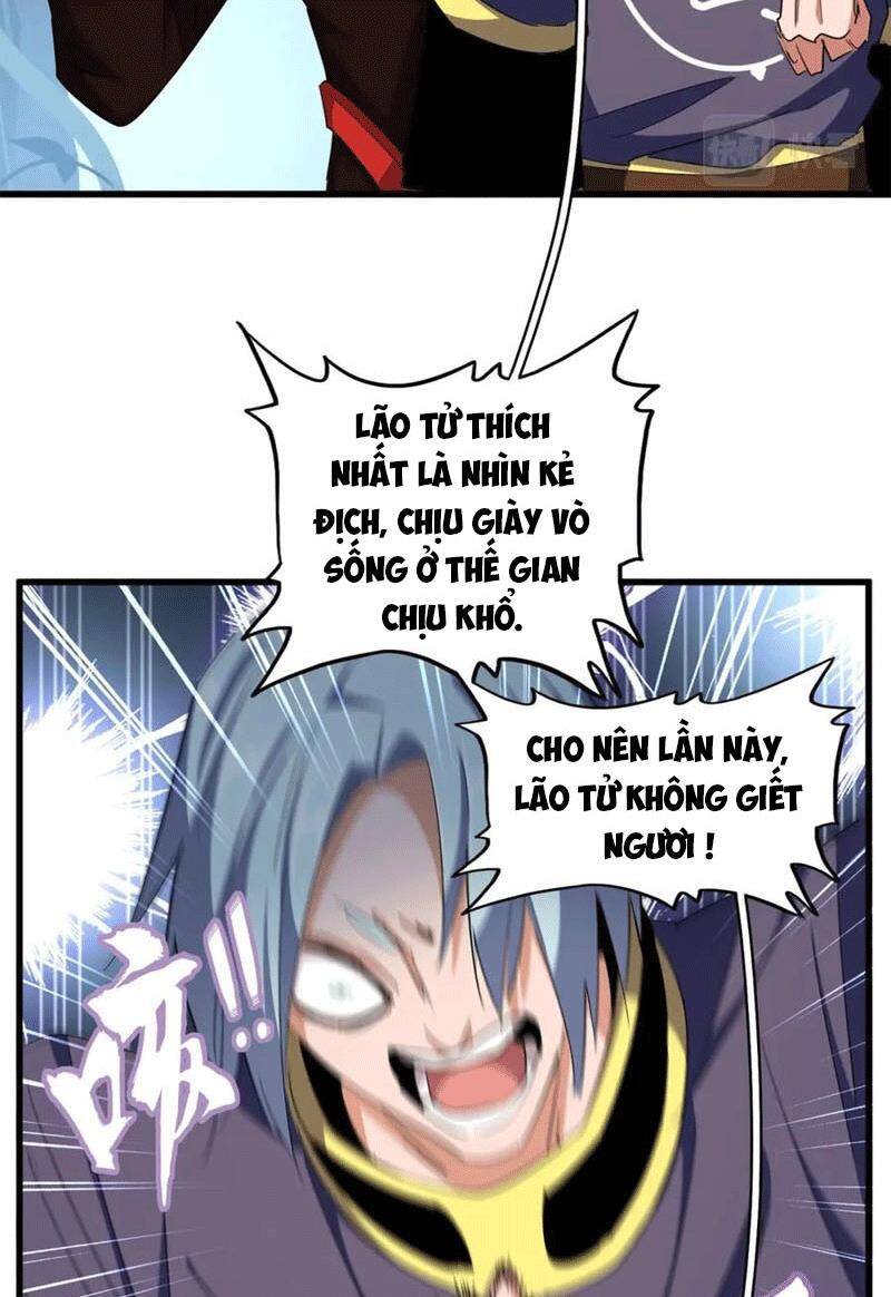 Đại Quản Gia Là Ma Hoàng Chap 321 - Next Chap 322