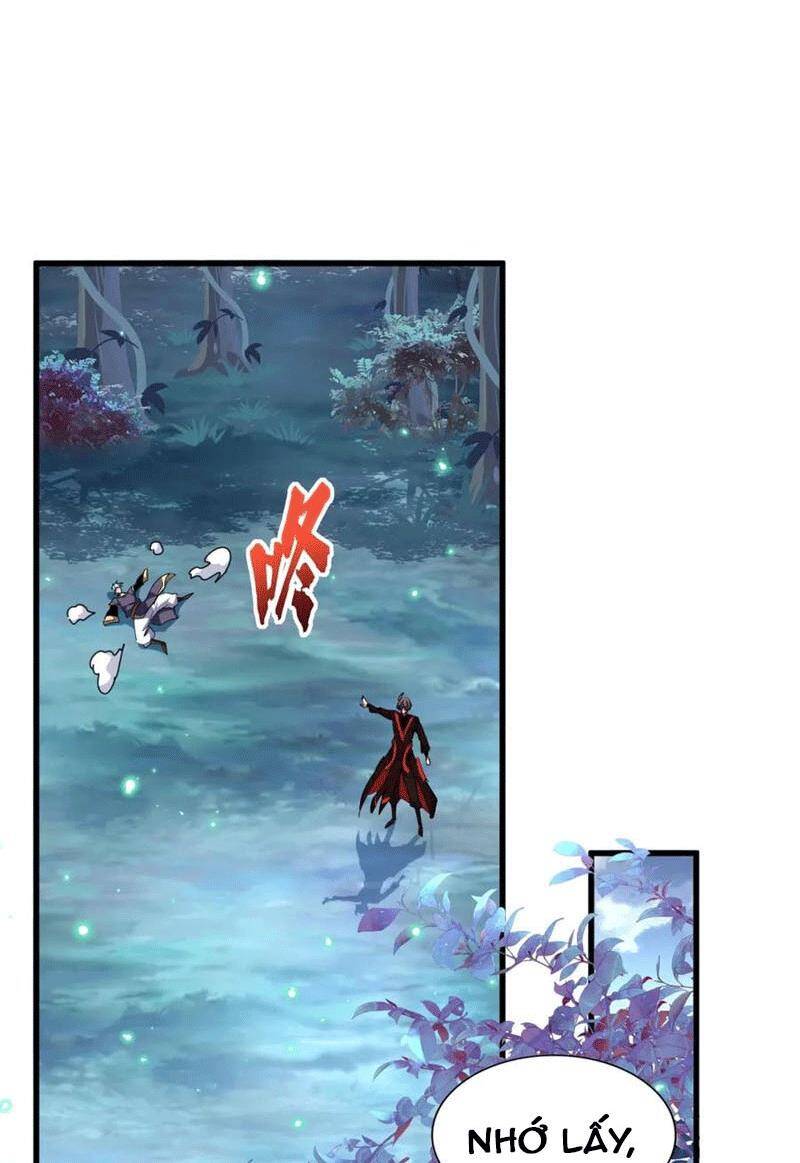 Đại Quản Gia Là Ma Hoàng Chap 321 - Next Chap 322